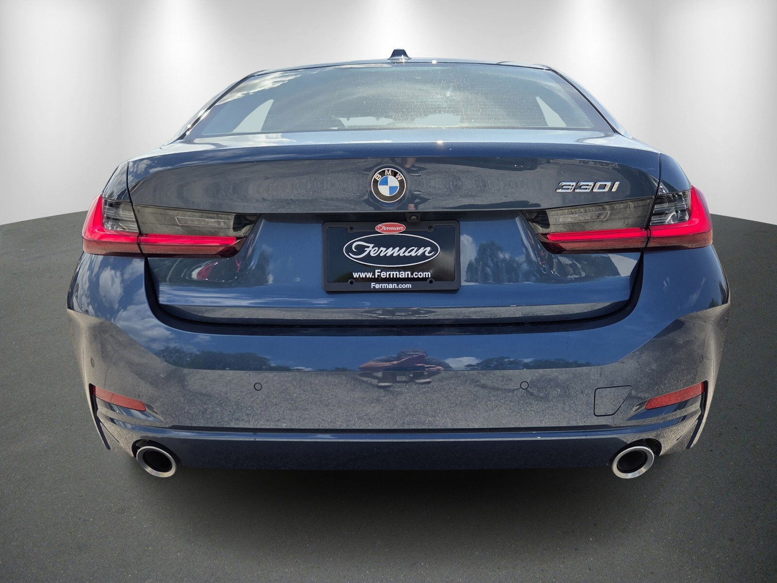 Certified 2025 BMW 330i Sedan image 6