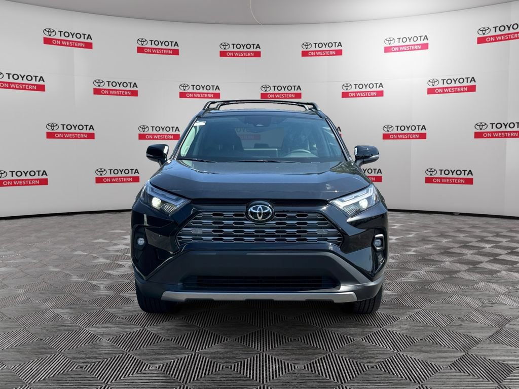 New 2025 Toyota RAV4 Limited w/ Weather Package AWD/4WD image 8