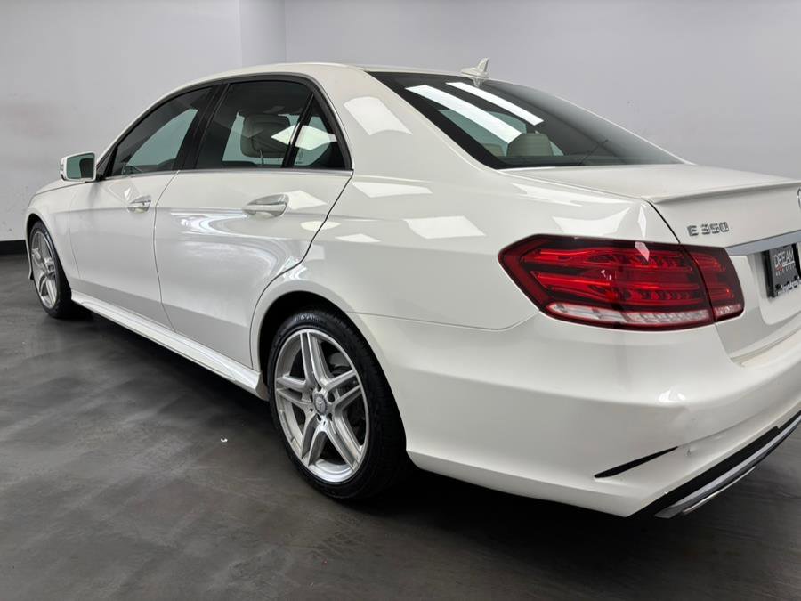 Used 2014 Mercedes-Benz E 350 4MATIC Sedan w/ Premium 1 Package image 21
