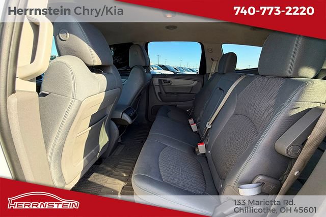 Used 2017 Chevrolet Traverse LS AWD/4WD image 7