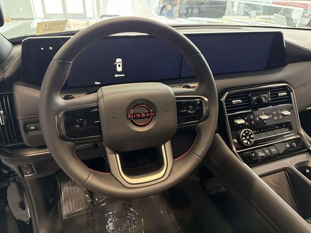 New 2026 Nissan Armada PRO-4X AWD/4WD image 18