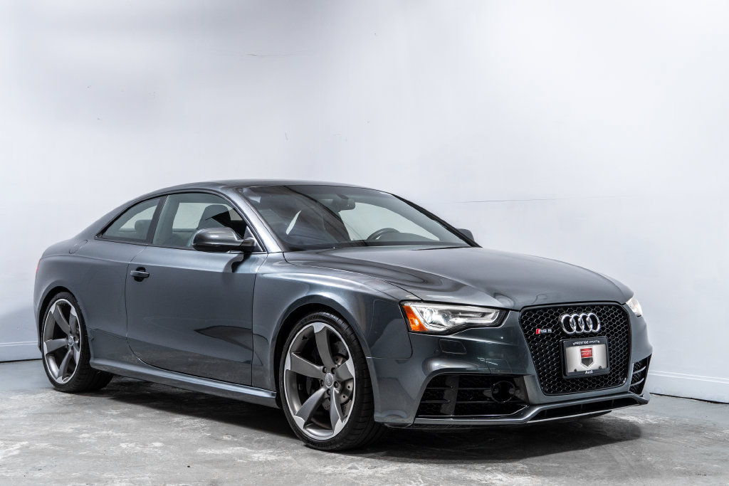 Used 2013 Audi RS 5 Coupe w/ Audi MMI Navigation Plus Pkg AWD/4WD image 9