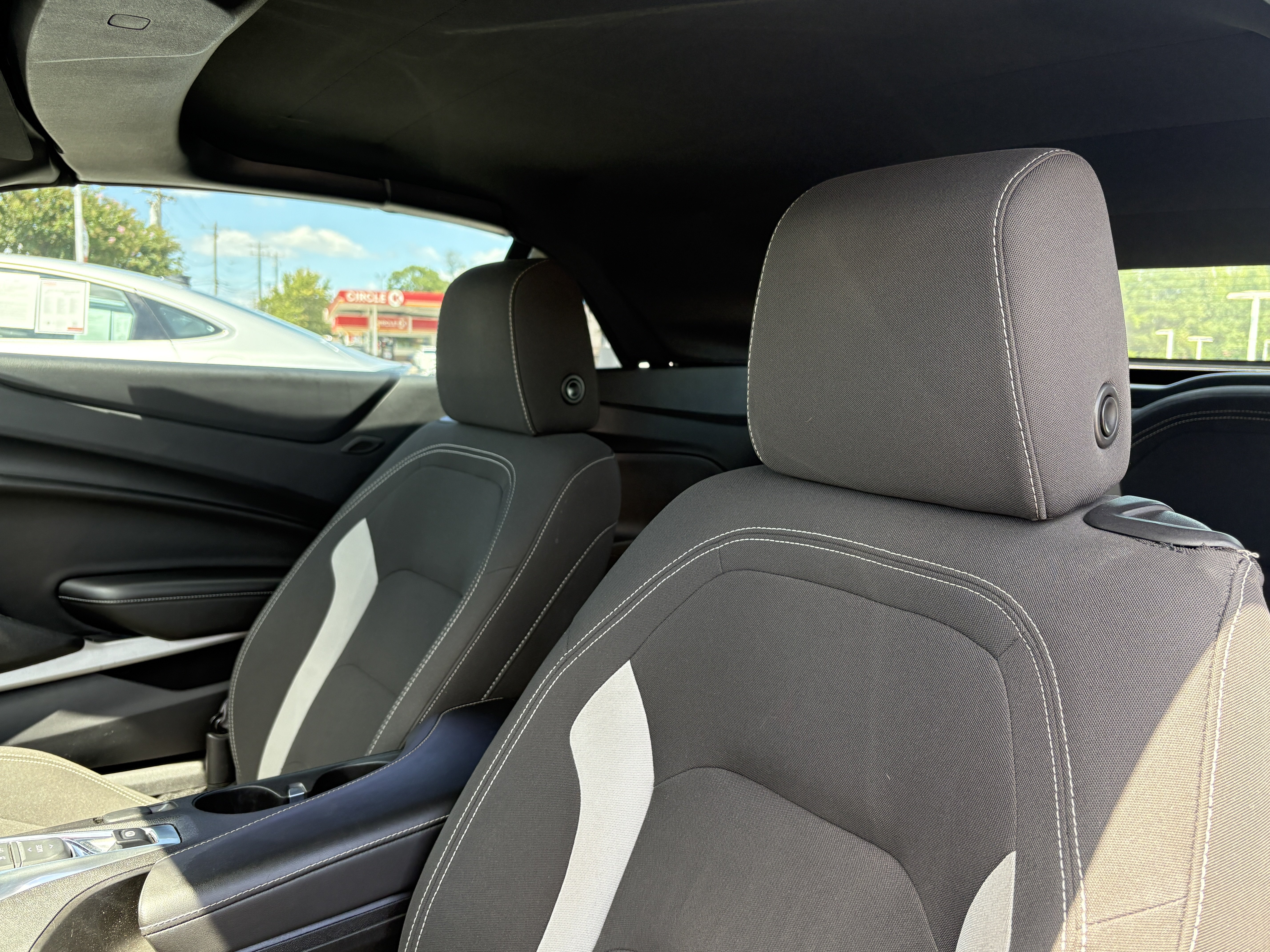 Used 2016 Chevrolet Camaro LT w/ RS Package RWD image 15