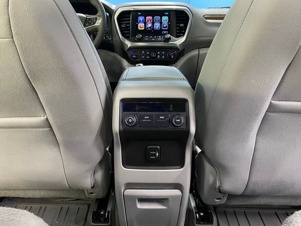 Used 2018 GMC Acadia SLE w/ LPO, Protection Package image 39