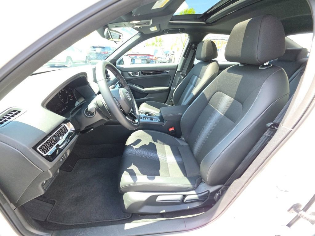 Used 2026 Honda Civic Sport image 14