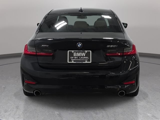 Used 2019 BMW 330i xDrive Sedan w/ Convenience Package AWD/4WD image 7