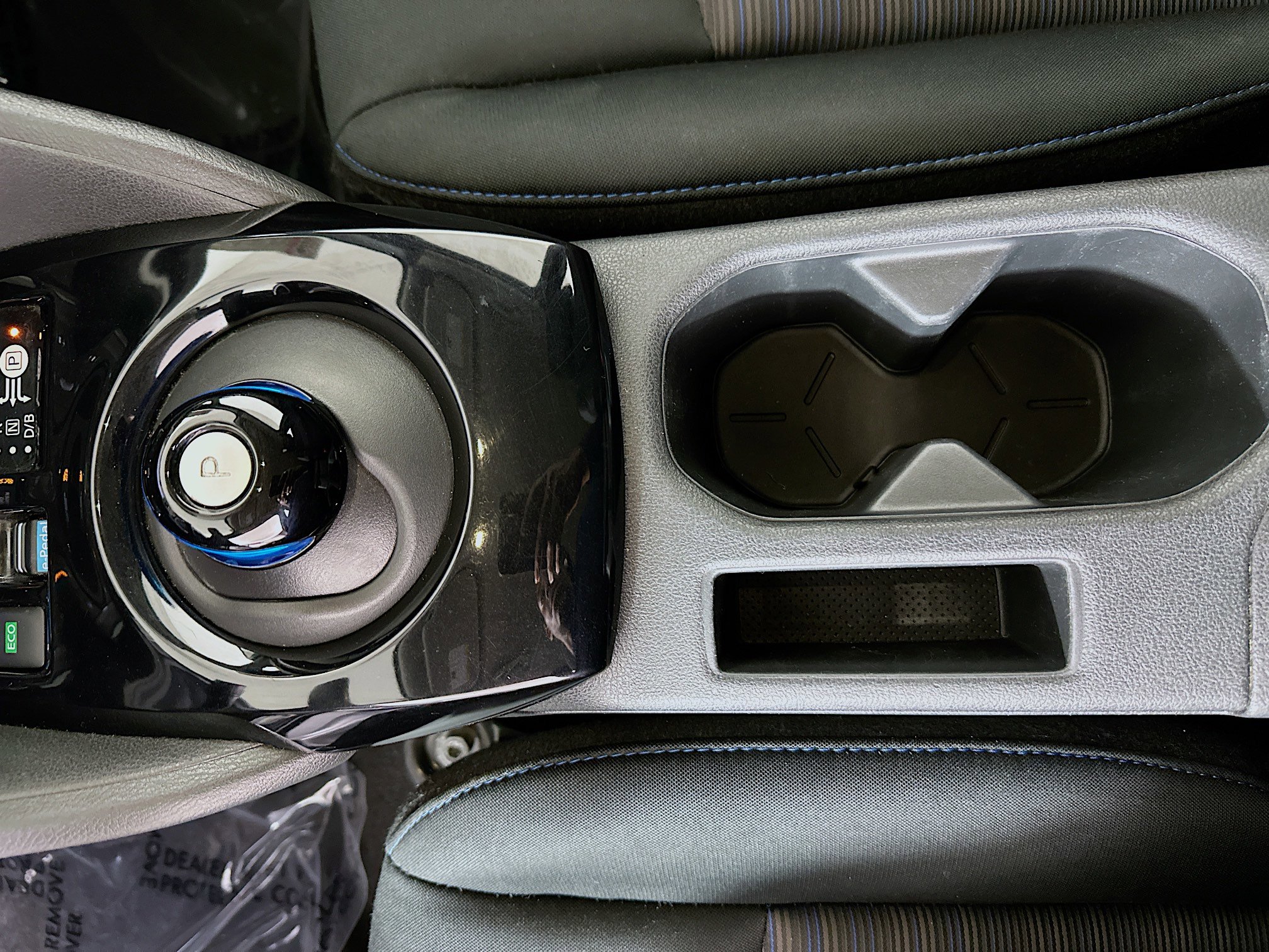 Used 2019 Nissan Leaf SV w/ Protection Package image 22