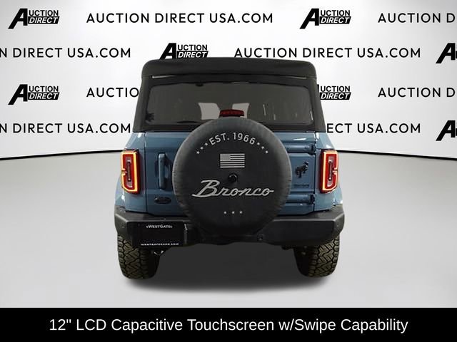 Used 2022 Ford Bronco Outer Banks image 6