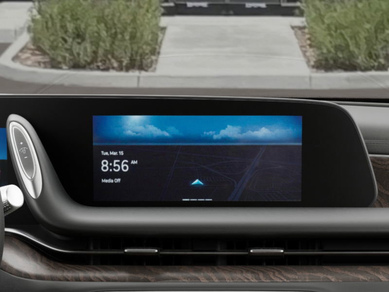 New 2026 Genesis G90 3.5T image 12