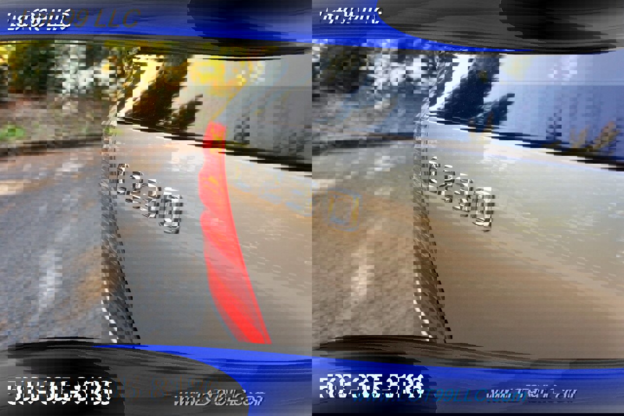 Used 2003 Mercedes-Benz C 230 Coupe image 29