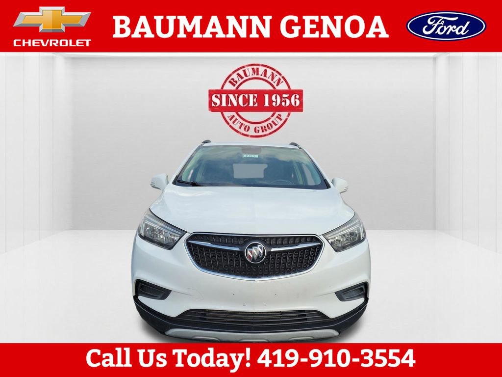Used 2018 Buick Encore Preferred FWD image 11