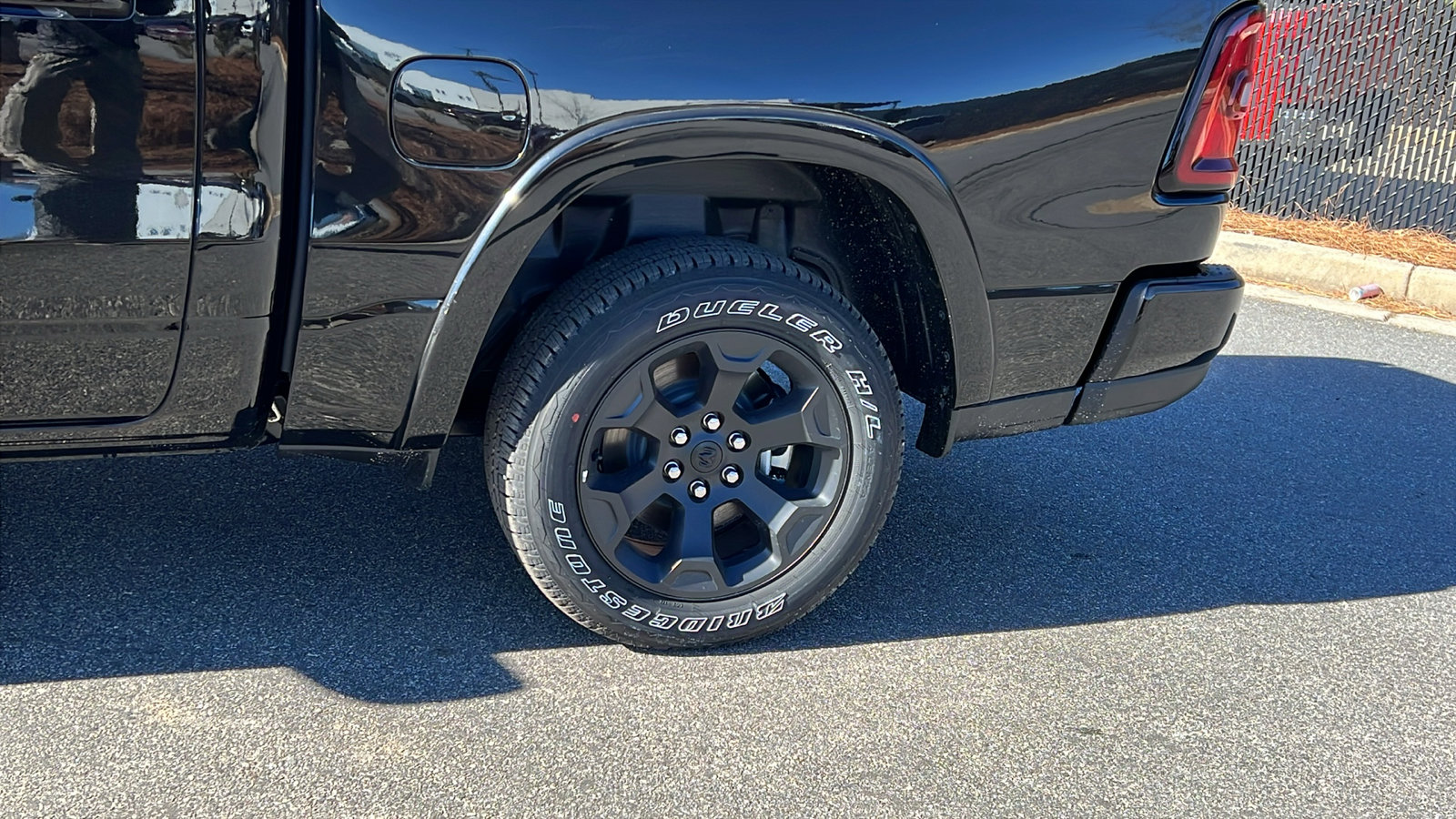 New 2026 RAM 1500 Big Horn image 12