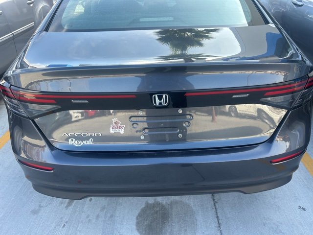 Used 2023 Honda Accord EX image 6