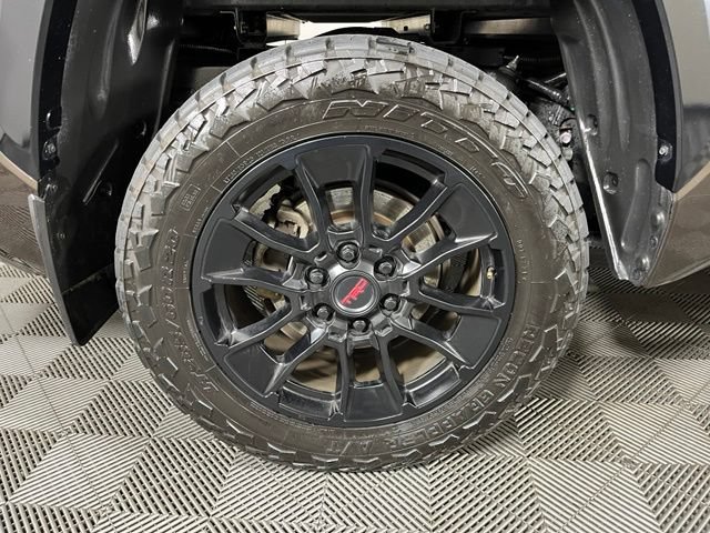 Used 2023 Toyota Tundra 1794 Edition w/ TRD Off-Road Package AWD/4WD image 12