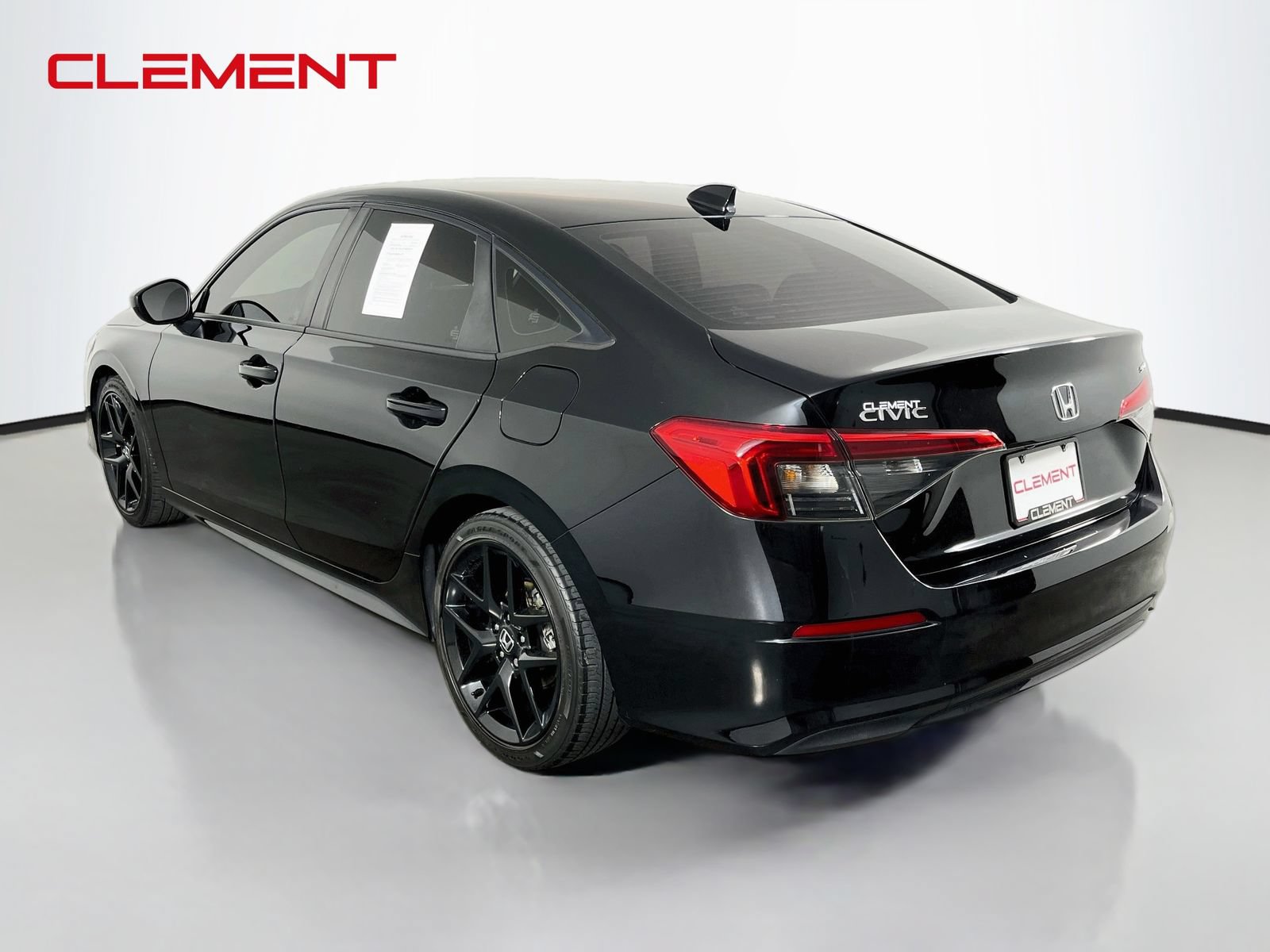 Used 2022 Honda Civic Sport image 9