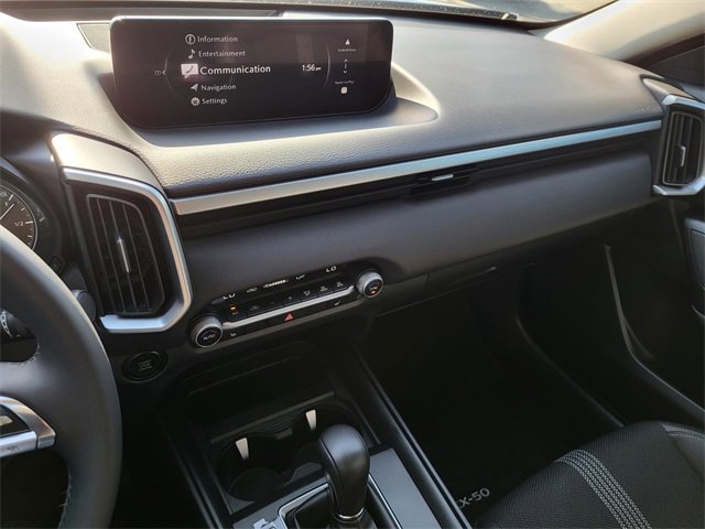 Certified 2025 MAZDA CX-50 AWD 2.5 S w/ Preferred Package image 22