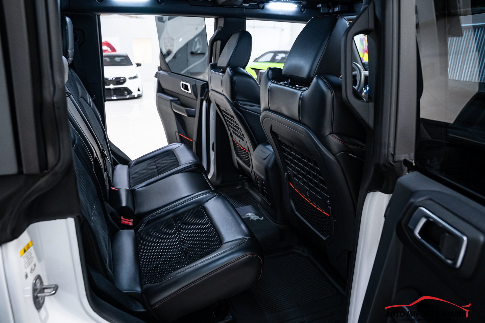 Used 2023 Ford Bronco Raptor AWD/4WD image 52