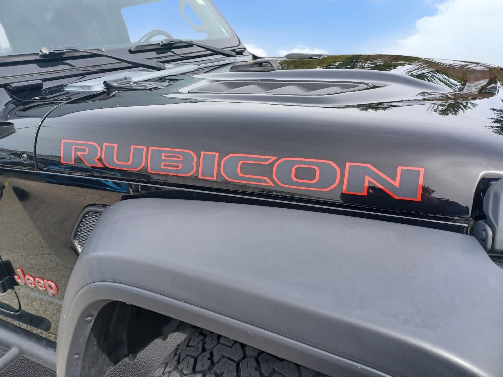Used 2020 Jeep Gladiator Rubicon AWD/4WD image 20