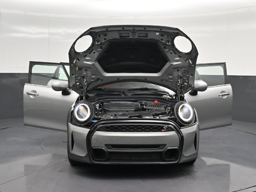 Used 2024 MINI Cooper S w/ Signature Upholstery Package FWD image 33