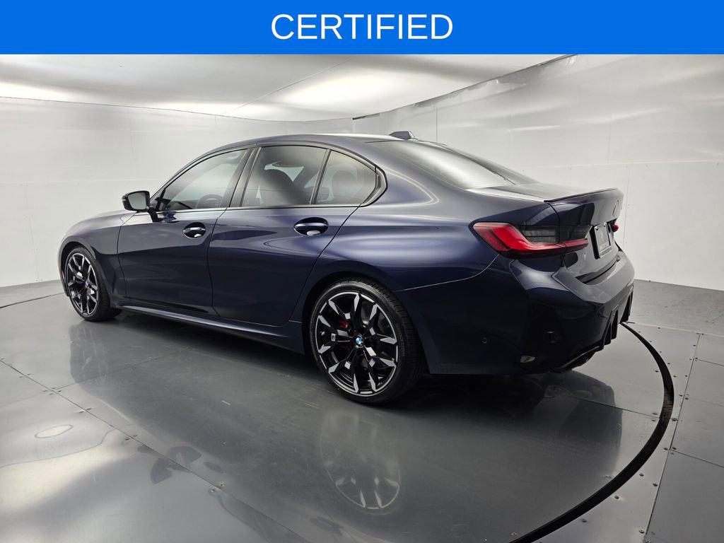 Certified 2026 BMW M340i Sedan w/ Premium Package RWD image 6