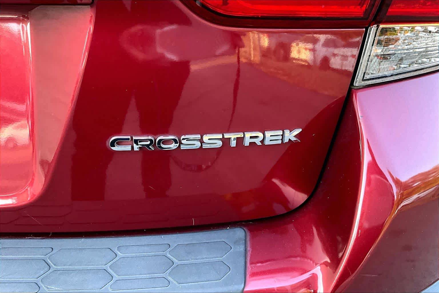 Used 2019 Subaru Crosstrek 2.0i Premium w/ Eyesight System AWD/4WD image 10