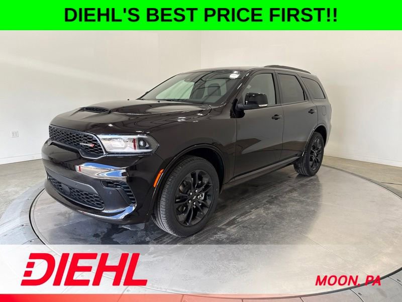 New 2026 Dodge Durango GT AWD/4WD image 3