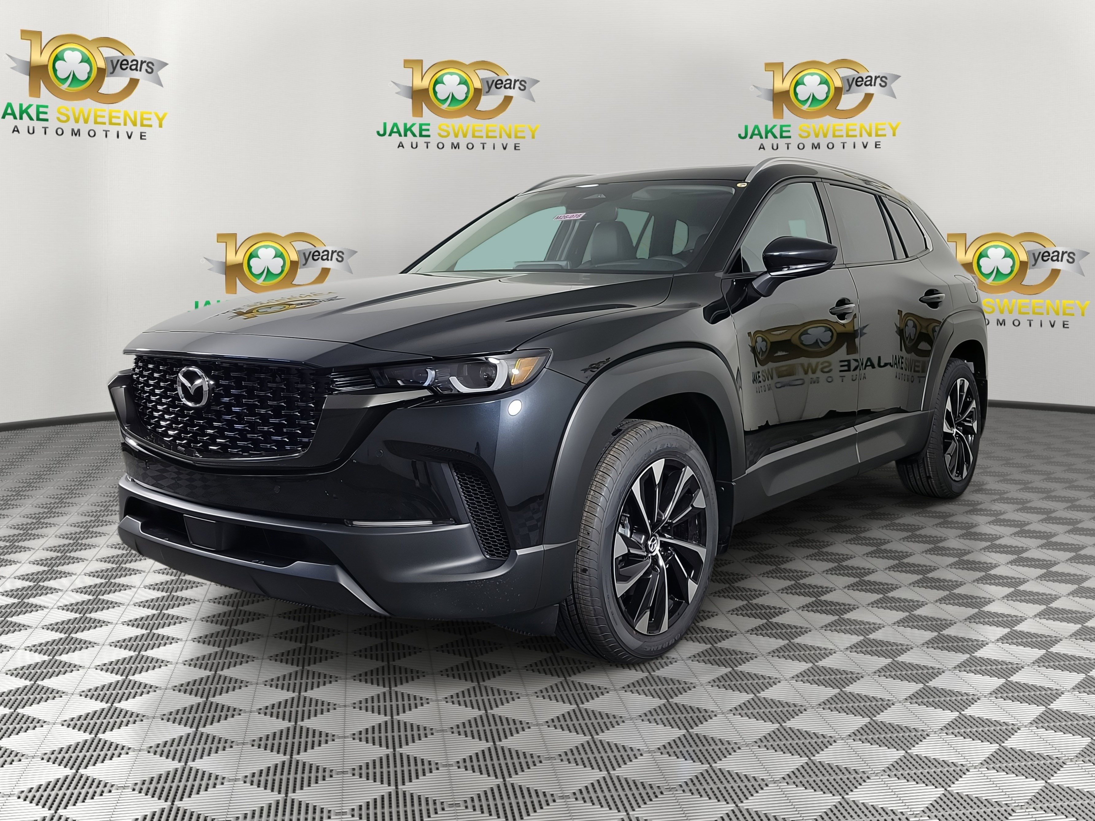 New 2026 MAZDA CX-50 2.5 Hybrid w/ Weather Package image 4