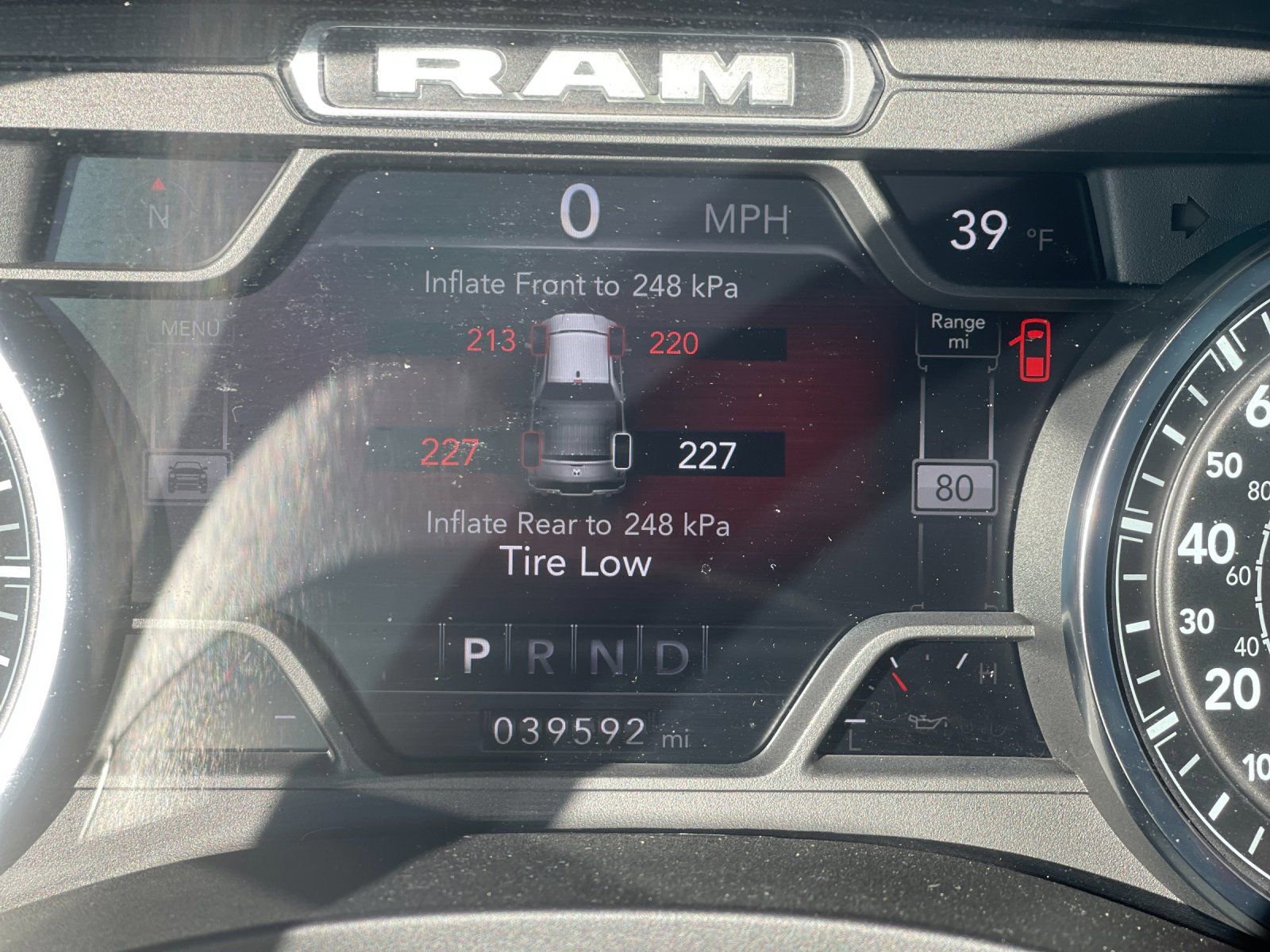 Used 2022 RAM 1500 Big Horn image 28