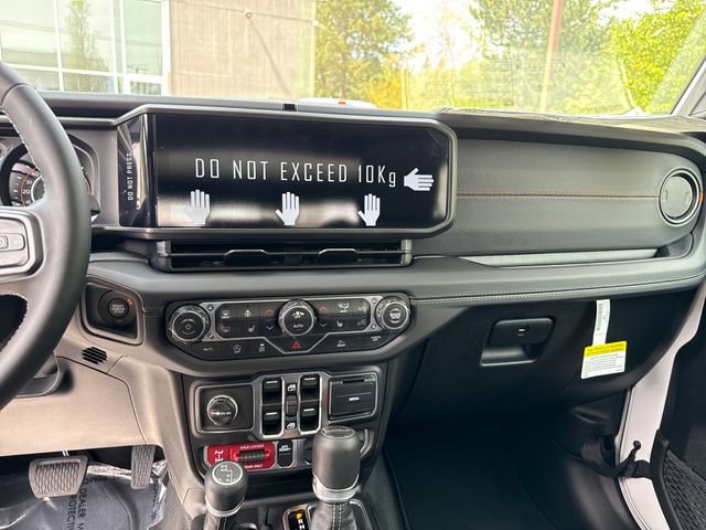 New 2026 Jeep Gladiator Mojave AWD/4WD image 21