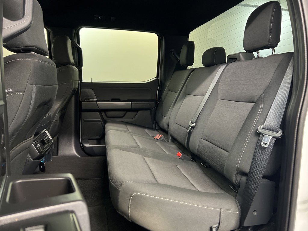 Certified 2022 Ford F150 XLT w/ Equipment Group 302A High image 31