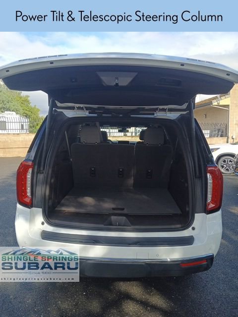 Used 2022 GMC Yukon XL SLT w/ SLT Luxury Package AWD/4WD image 33