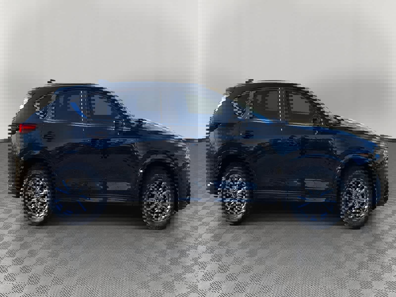 Certified 2025 MAZDA CX-5 AWD 2.5 S w/ Preferred Package image 2