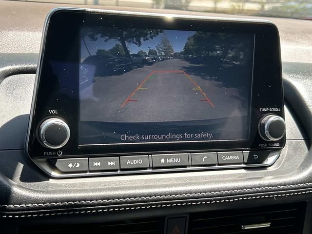 Used 2023 Nissan Rogue SV AWD/4WD image 34