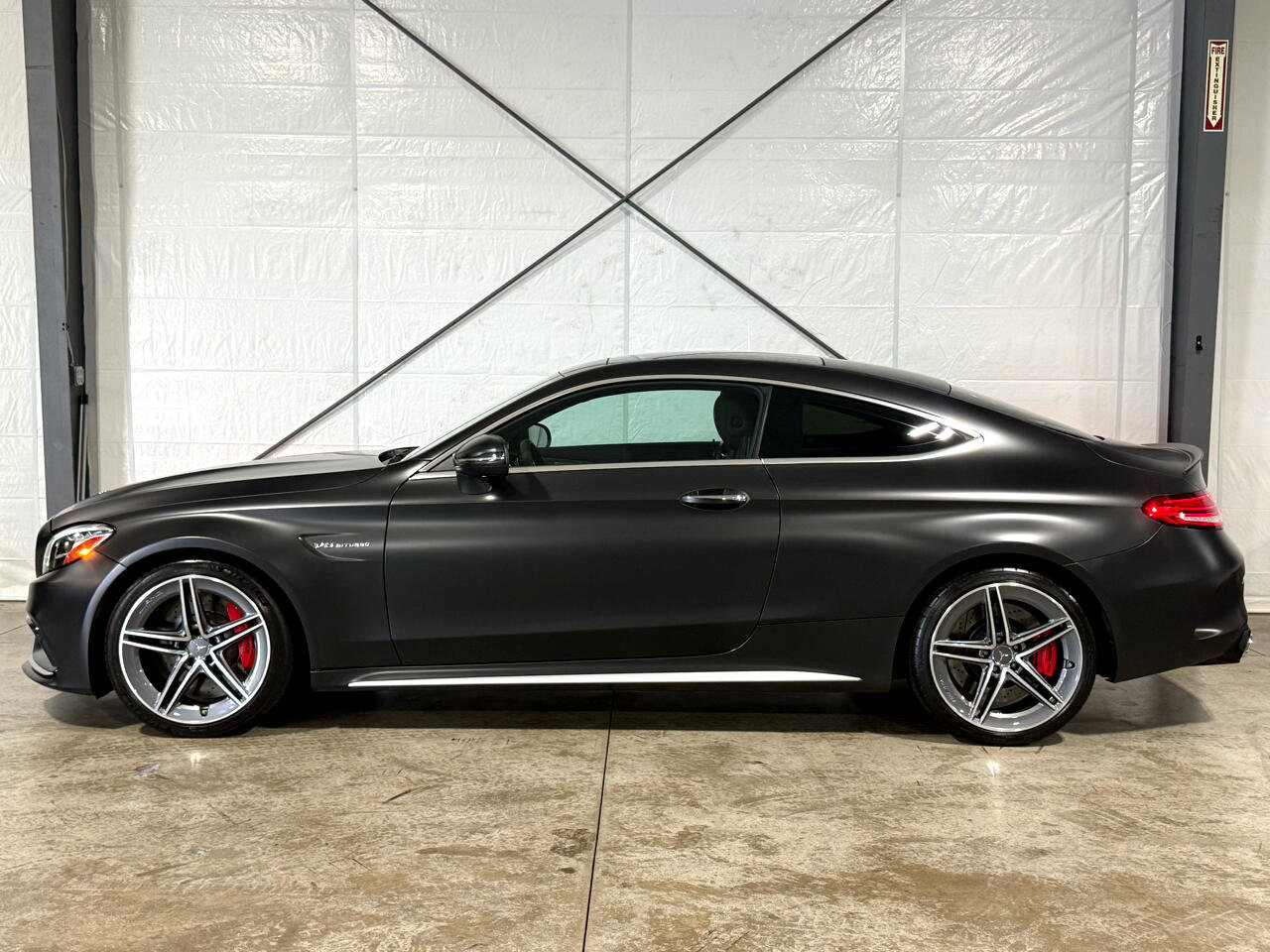 Used 2020 Mercedes-Benz C 63 AMG S image 2