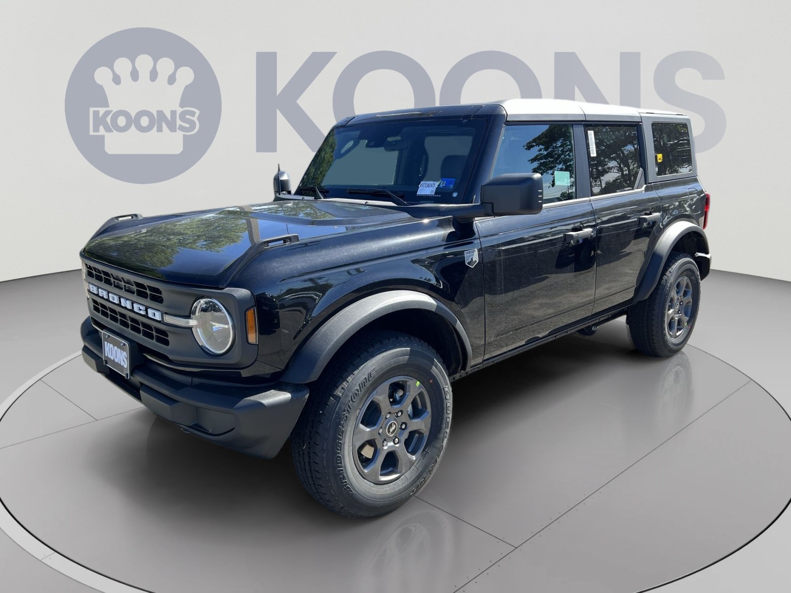 New 2026 Ford Bronco Big Bend AWD/4WD image 5
