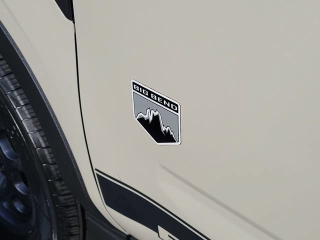 Used 2024 Ford Bronco Sport Big Bend AWD/4WD image 7