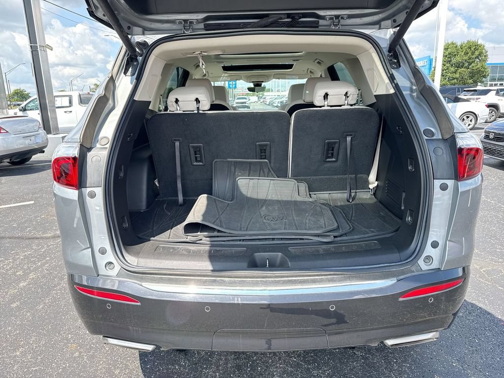 Used 2024 Buick Enclave Essence w/ Experience Buick Package AWD/4WD image 25