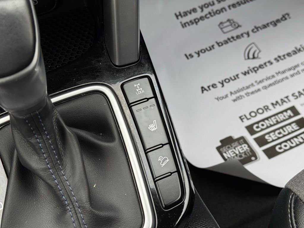 Used 2022 Kia Seltos Nightfall Edition image 35