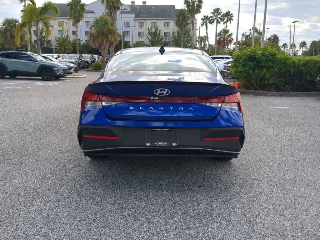 New 2026 Hyundai Elantra Sport FWD image 6