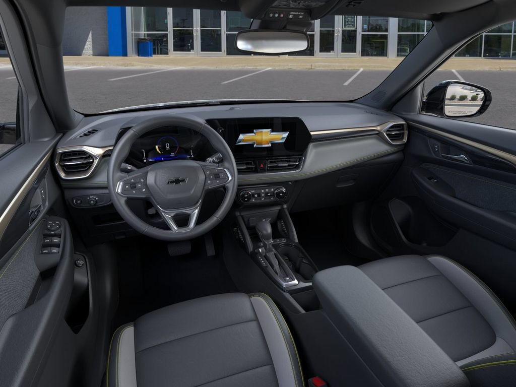 New 2026 Chevrolet TrailBlazer ACTIV w/ Convenience Package AWD/4WD image 15