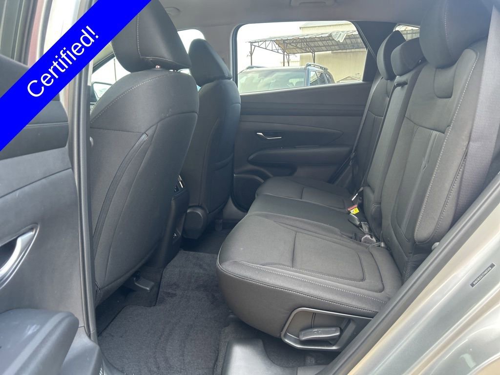 Used 2026 Hyundai Tucson SEL FWD image 22