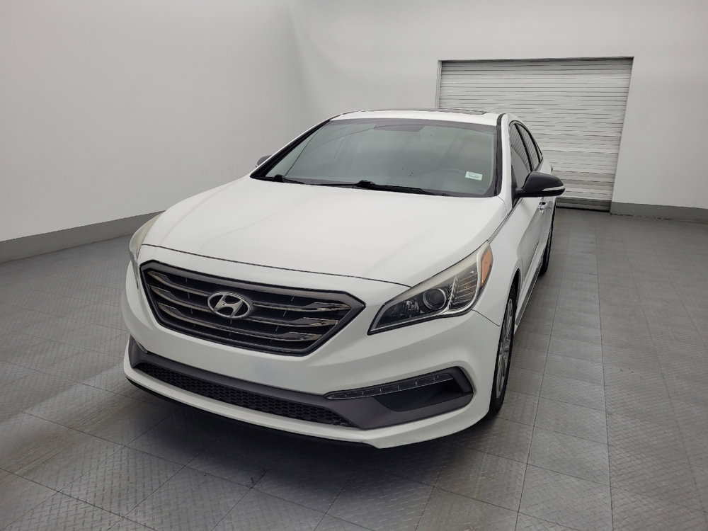 Used 2017 Hyundai Sonata Limited image 15