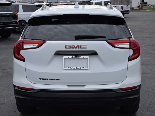Used 2023 GMC Terrain SLT w/ Elevation Edition FWD image 20