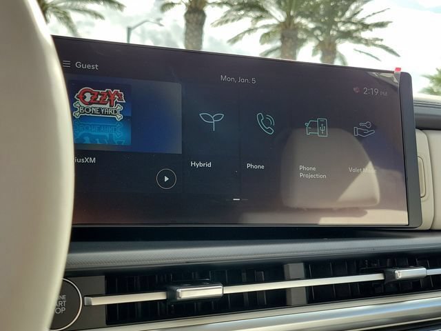 New 2026 Hyundai Santa Fe SE FWD image 10