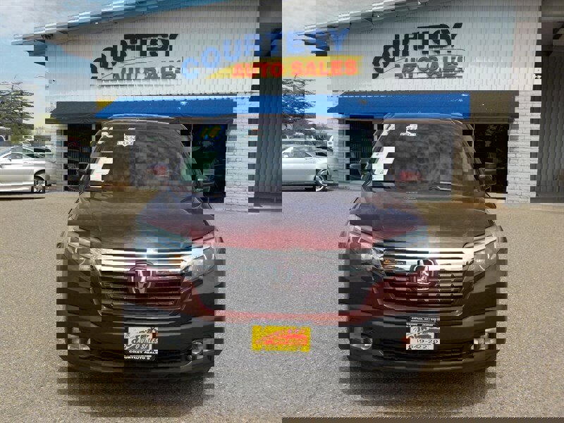 Used 2018 Honda Ridgeline RTL image 16