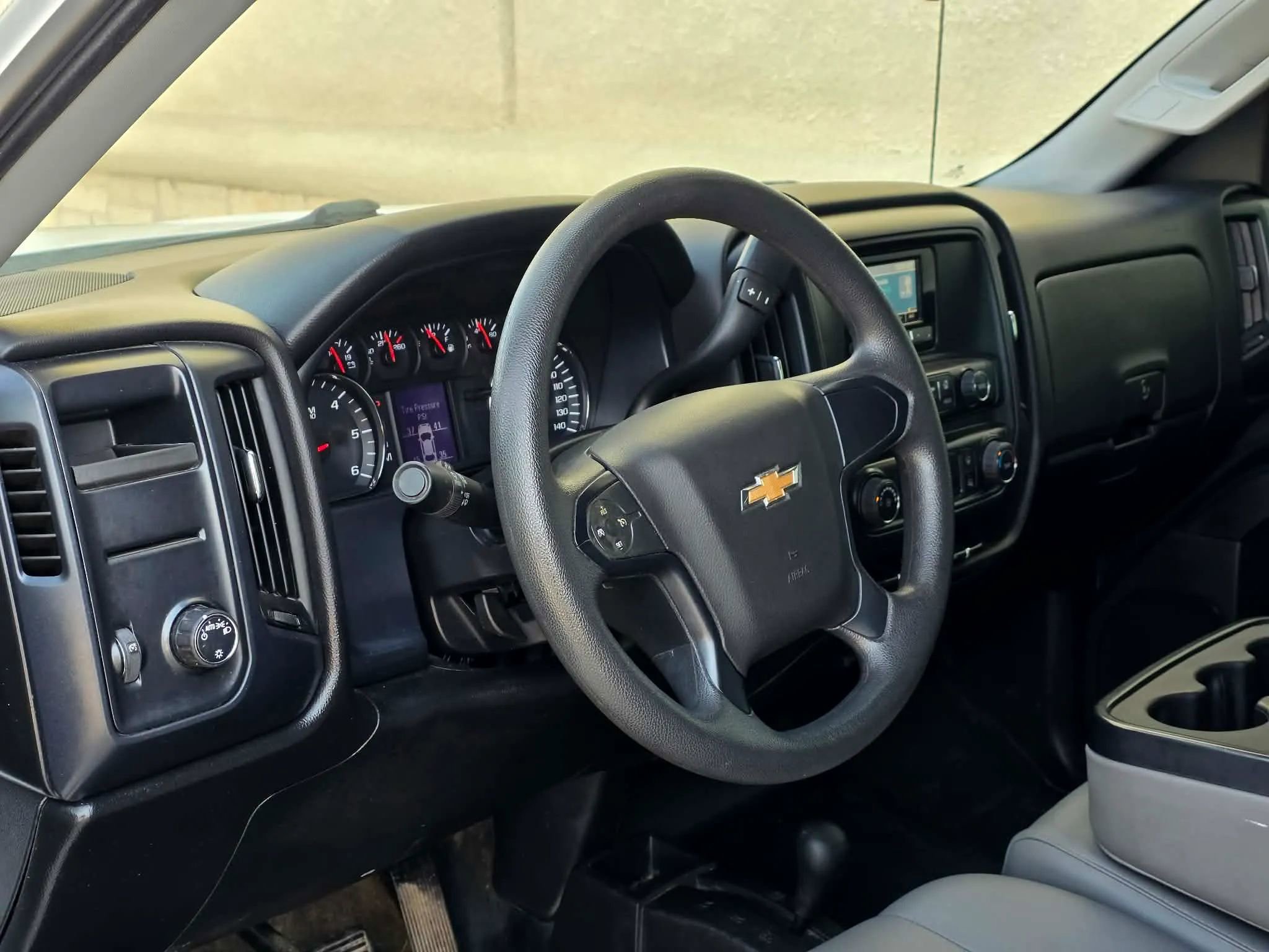 Used 2015 Chevrolet Silverado 1500 W/T w/ Trailering Package image 10