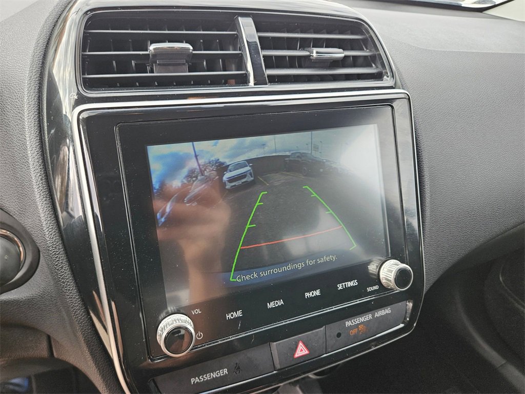 Used 2025 Mitsubishi Outlander Sport SE image 22