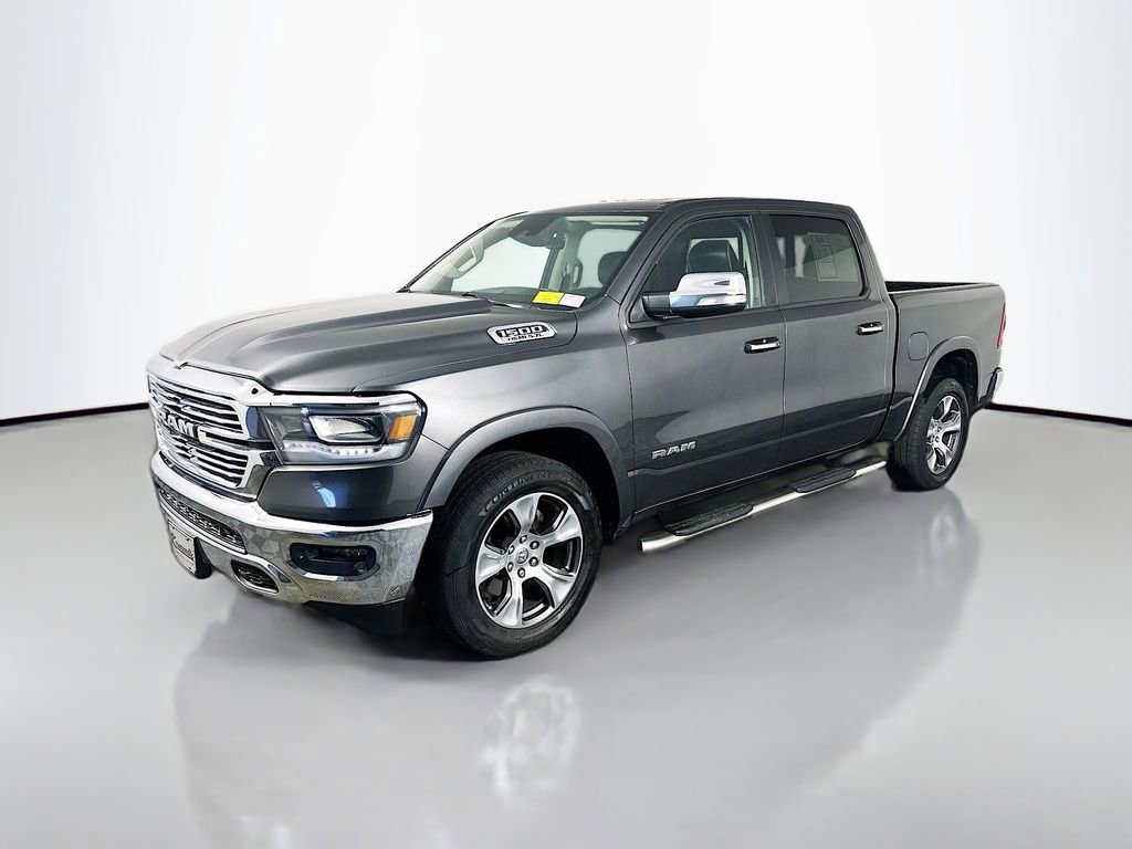 Used 2022 RAM 1500 Laramie image 3