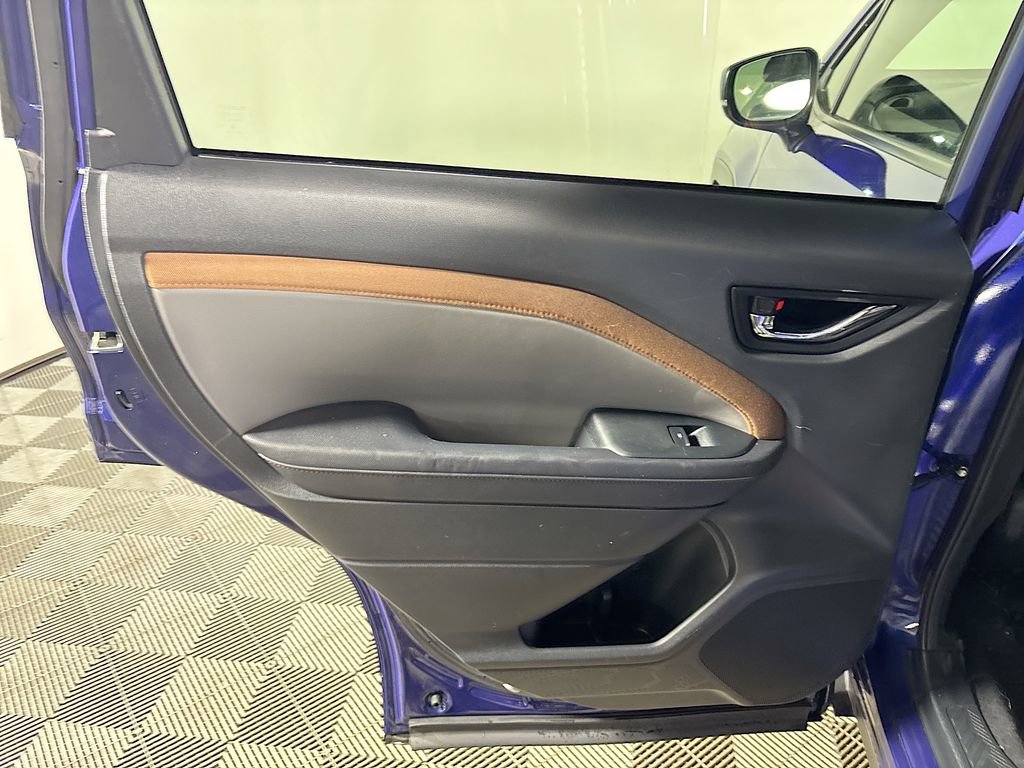 Certified 2025 Subaru Forester Sport image 20