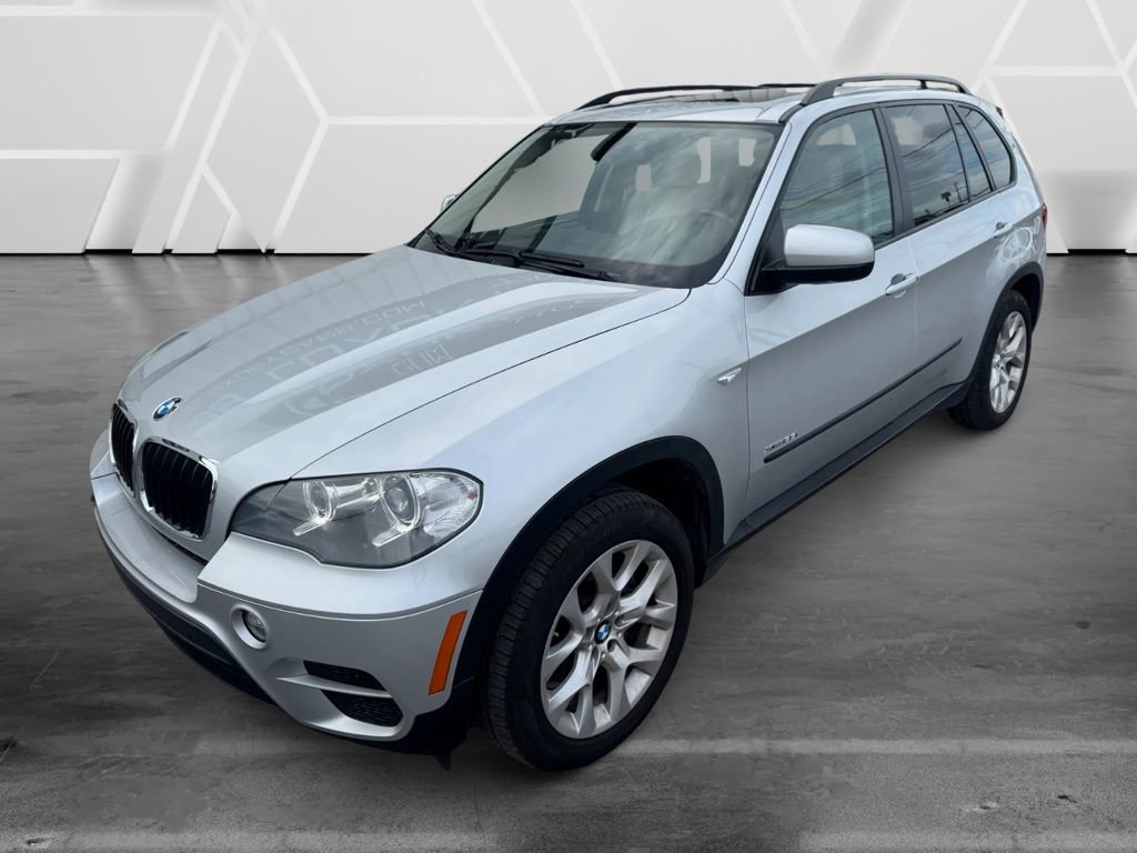 Used 2012 BMW X5 xDrive35i AWD/4WD image 4
